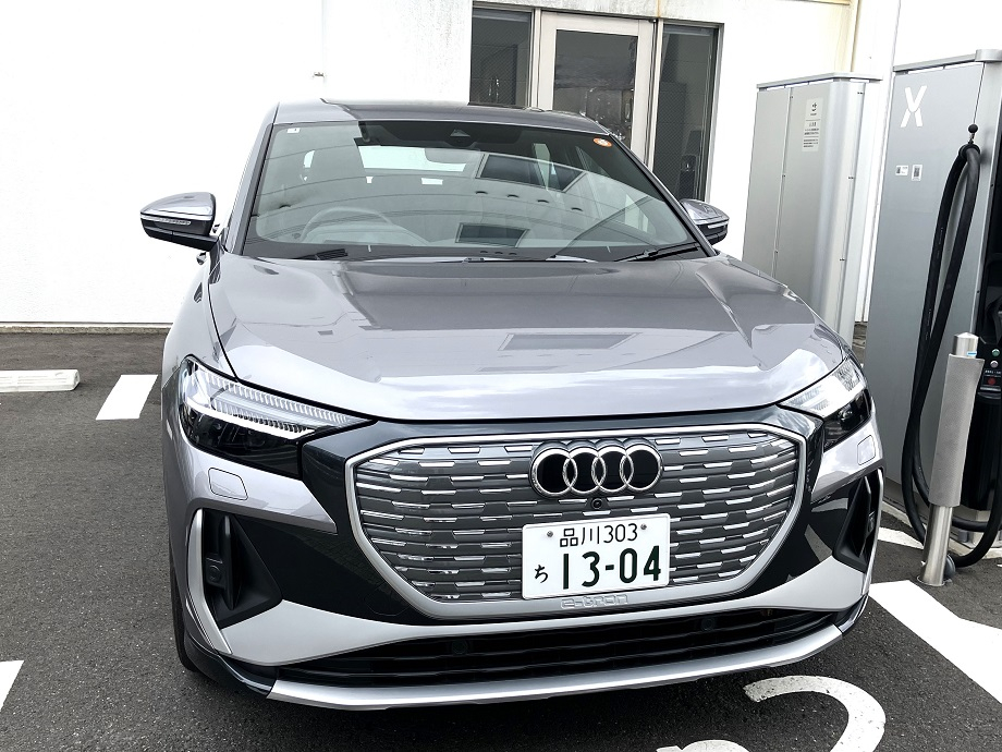 展示車・試乗車 | Audi市川 | 株式会社ヤナセ