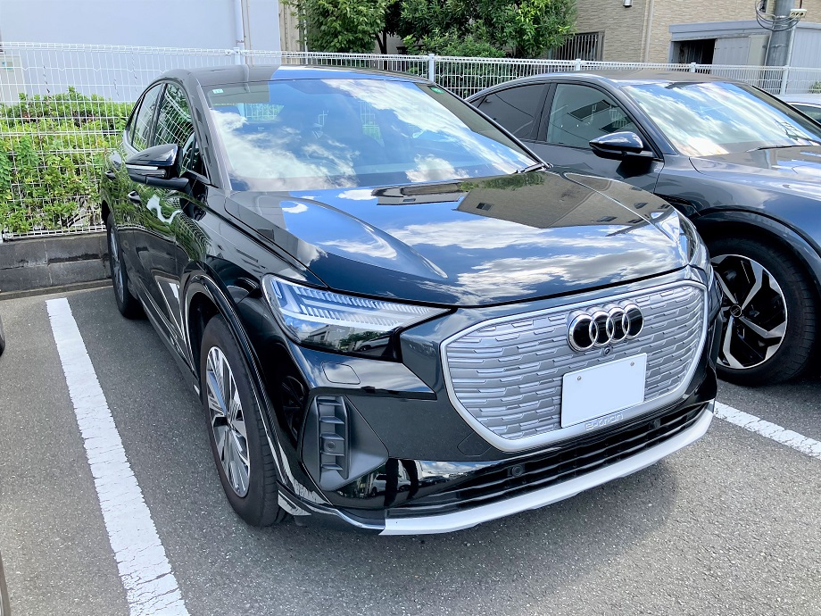 展示車・試乗車 | Audi市川 | 株式会社ヤナセ