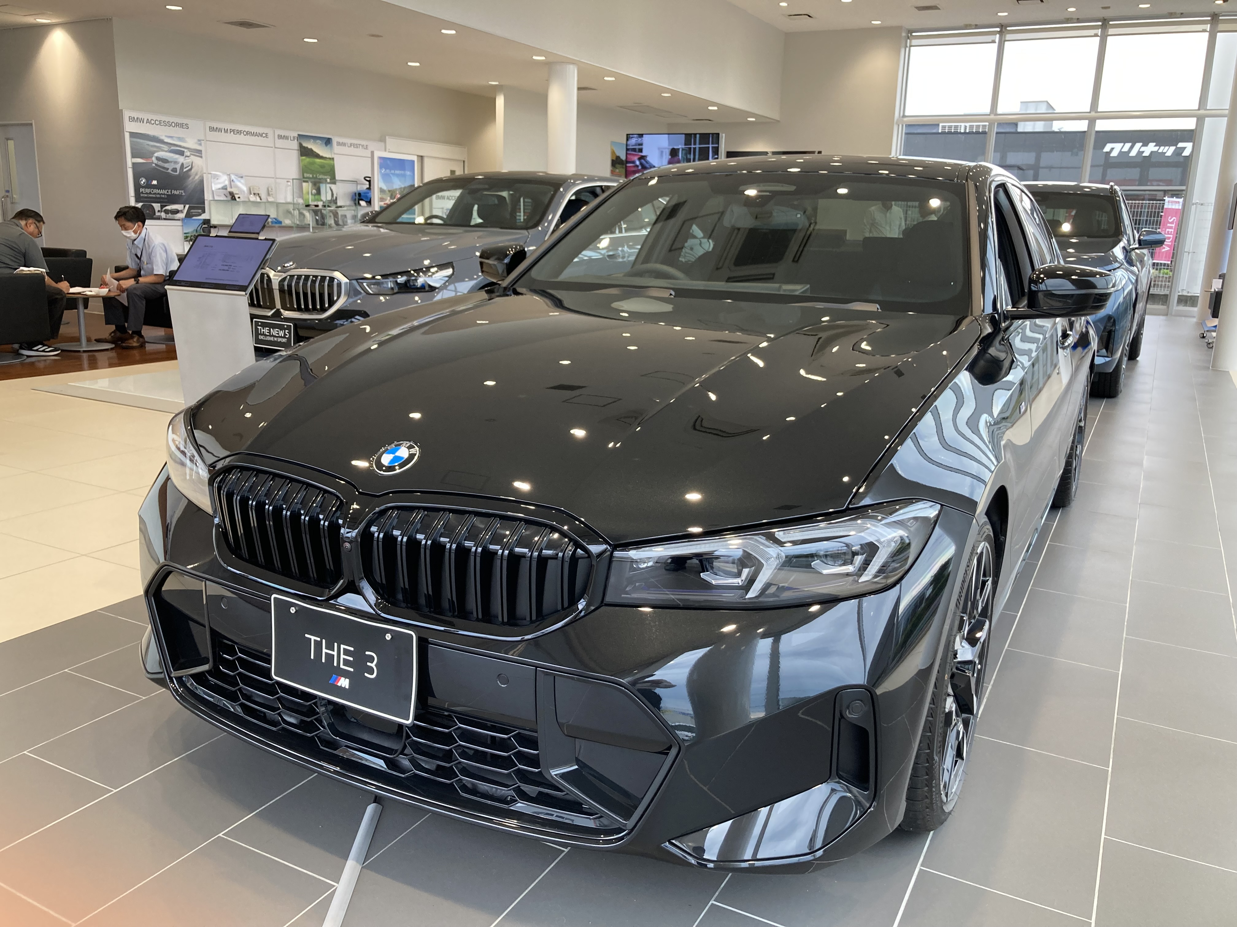 展示車・試乗車 | Yanase BMW 久留米 | 株式会社ヤナセ