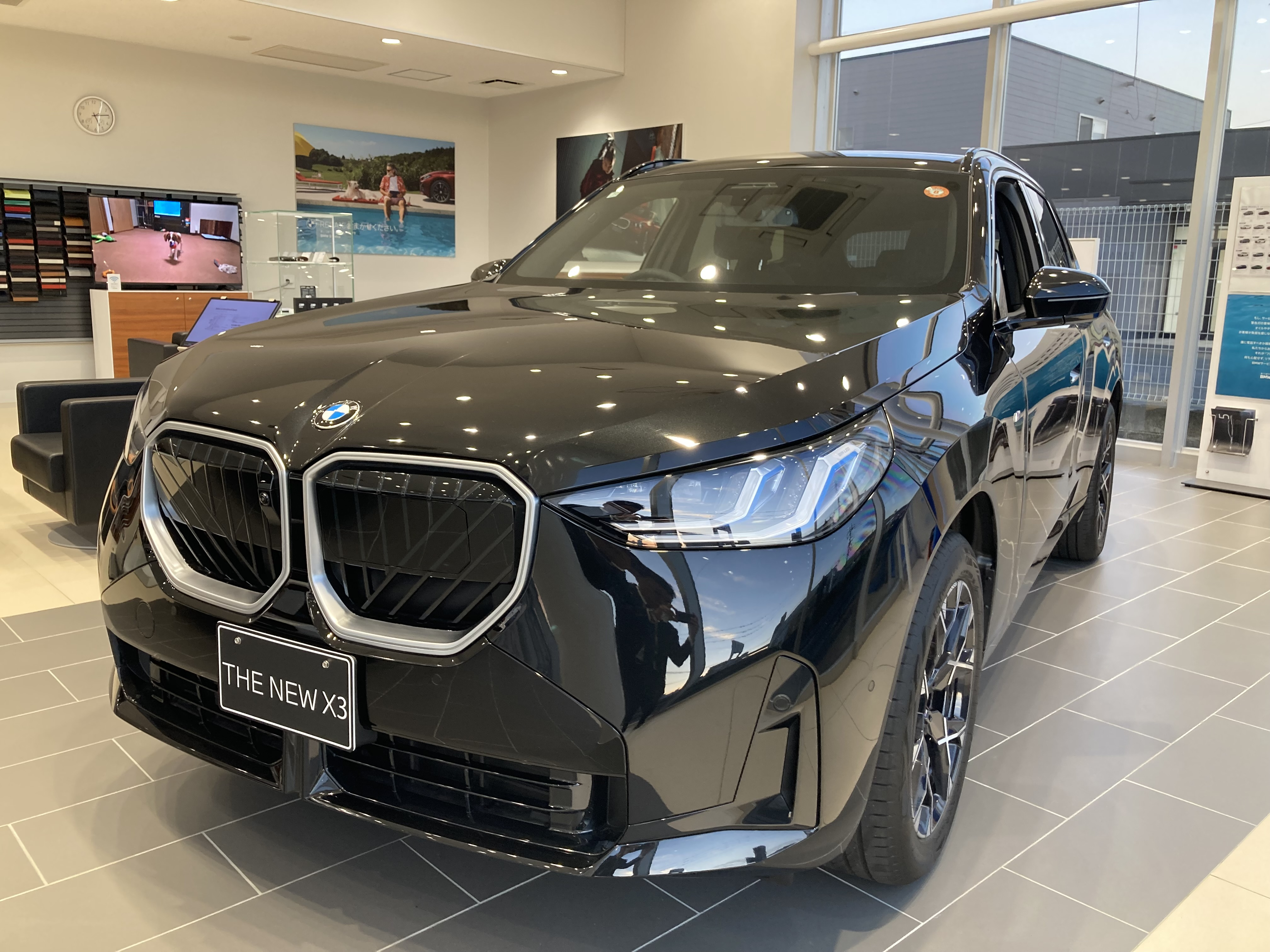 展示車・試乗車 | Yanase BMW 久留米 | 株式会社ヤナセ