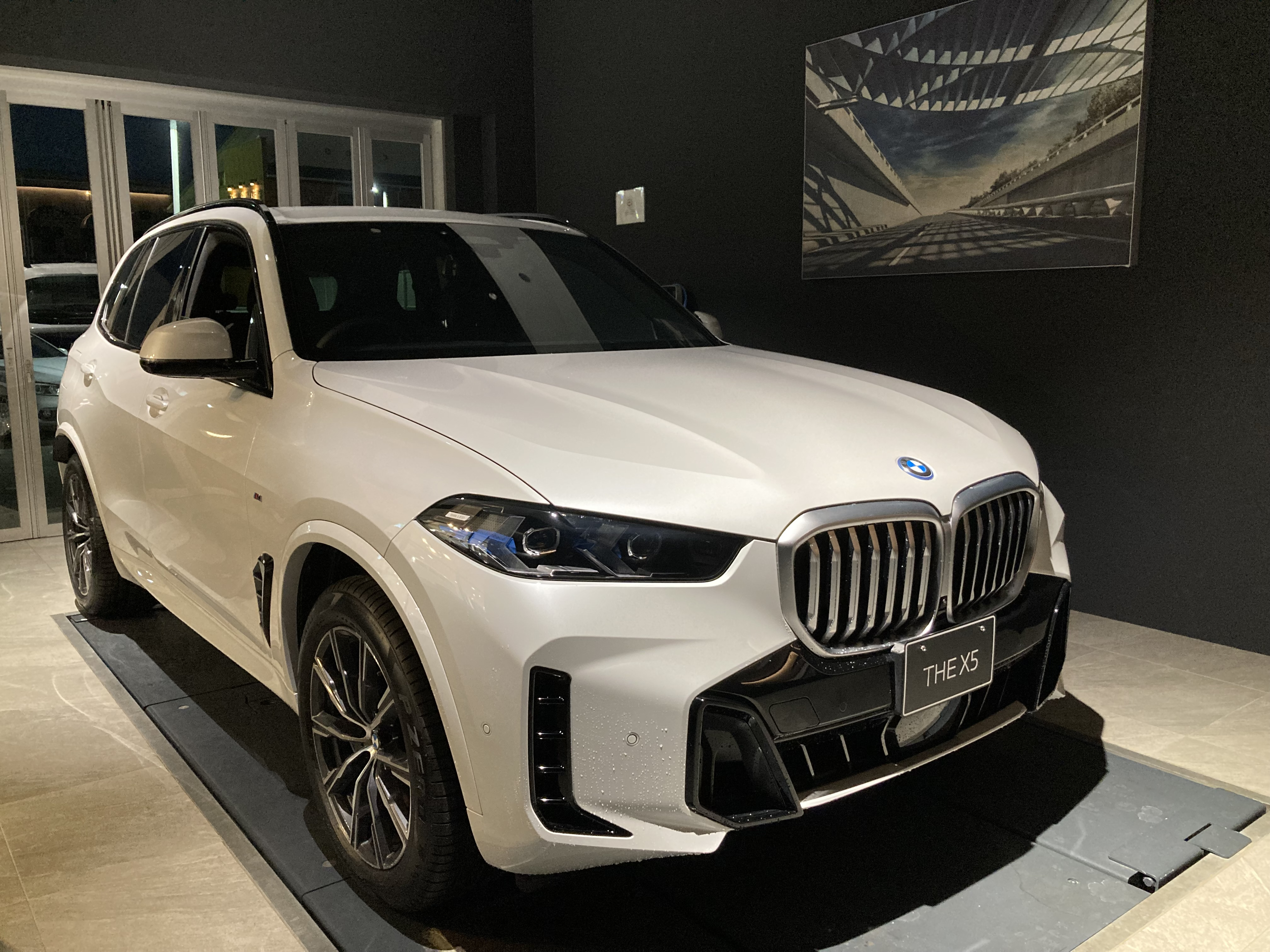 BM車 BMW X1 2023年式モデル xドライブ20d Mスポーツ DCT ディーゼルターボ
