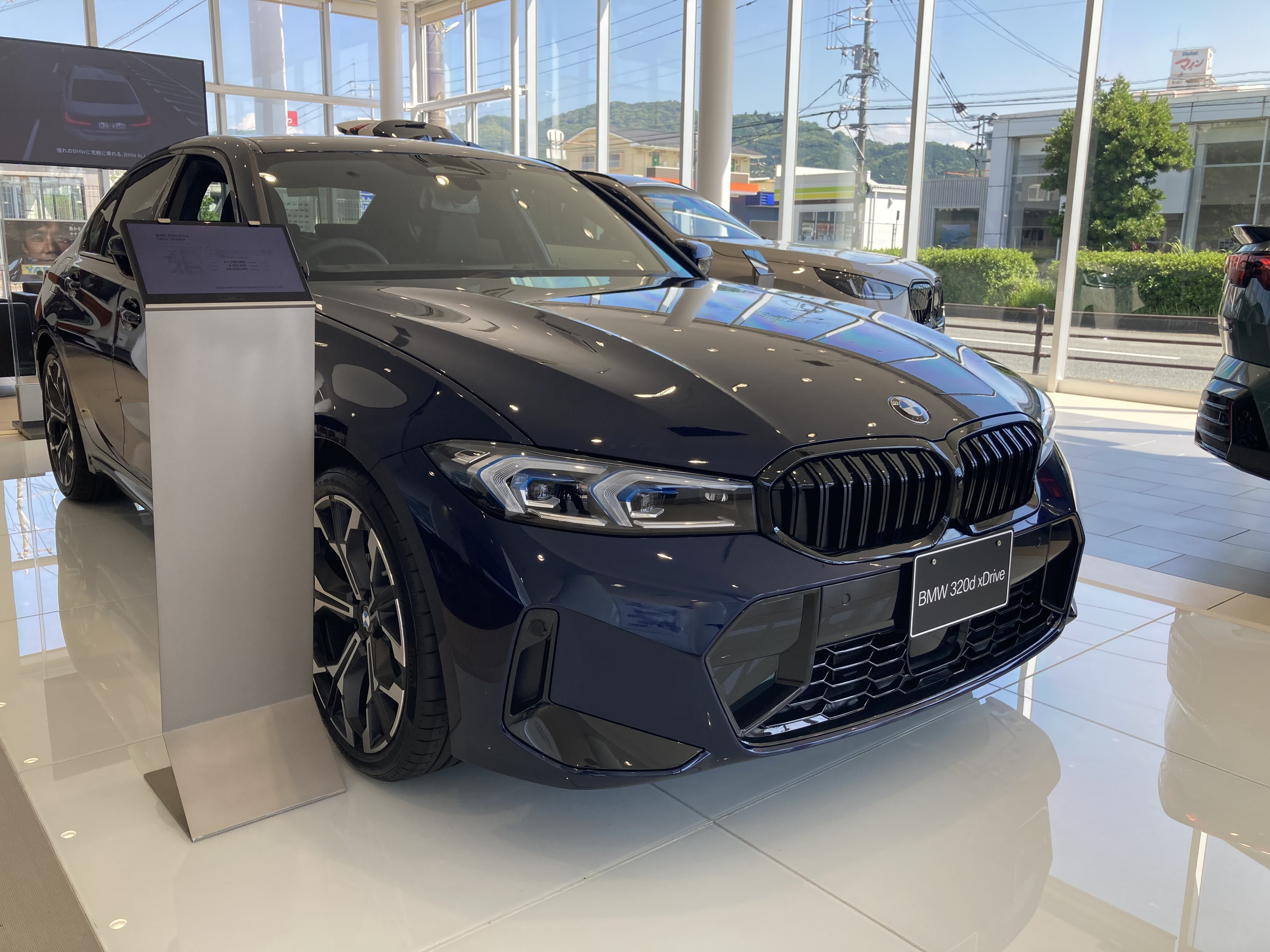 展示車・試乗車 | Yanase BMW 久留米 | 株式会社ヤナセ