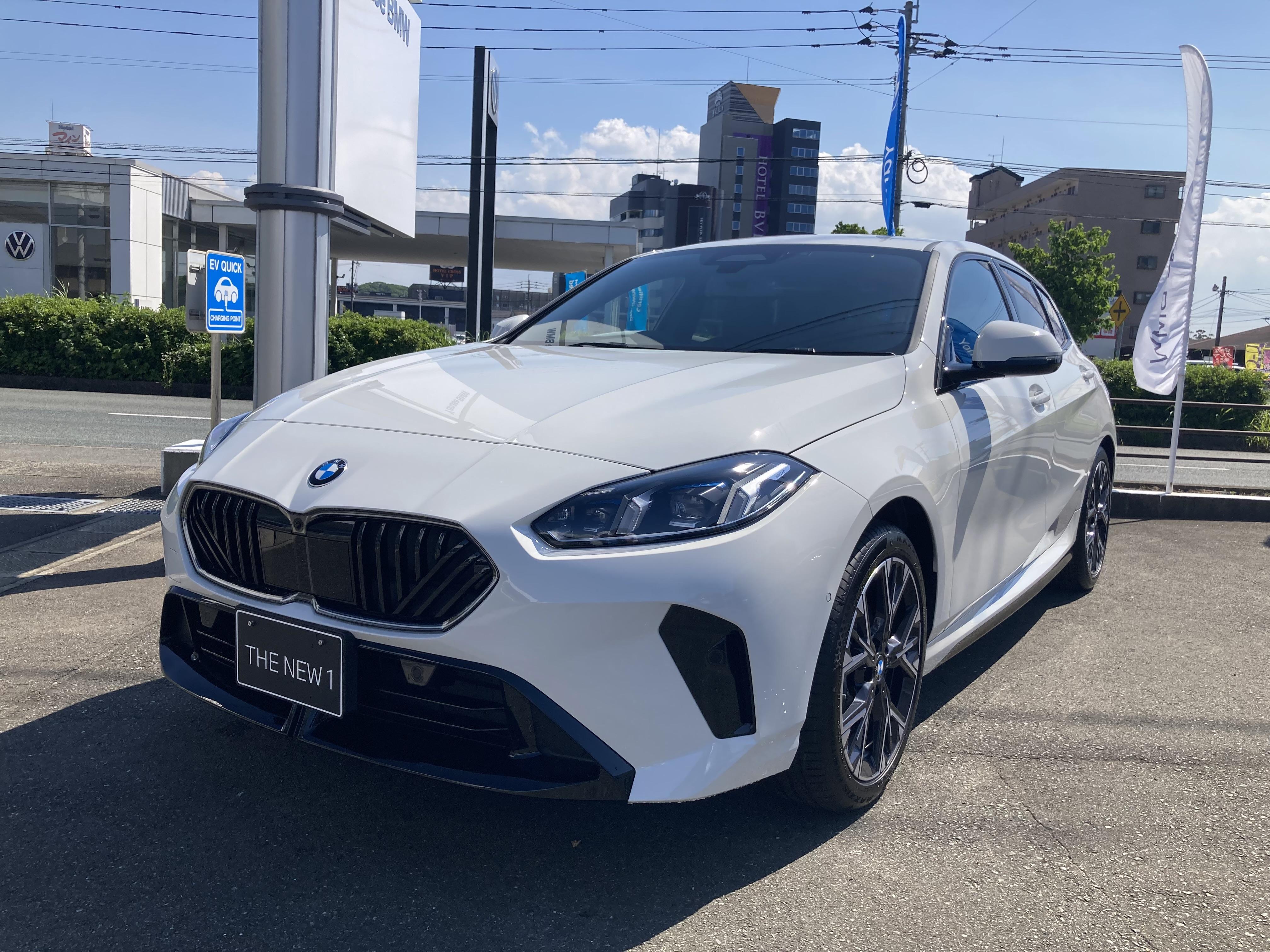展示車・試乗車 | Yanase BMW 久留米 | 株式会社ヤナセ