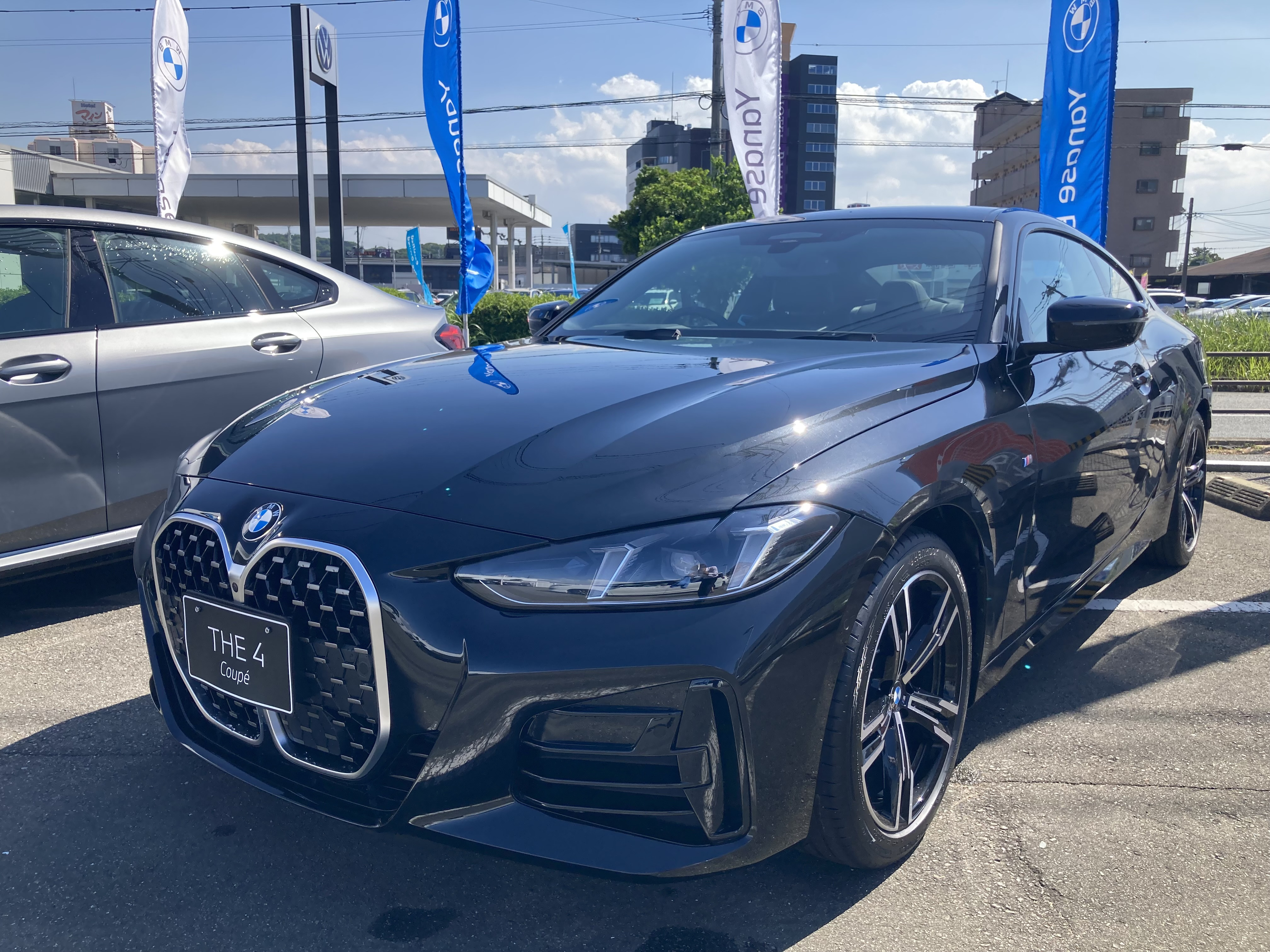 展示車・試乗車 | Yanase BMW 久留米 | 株式会社ヤナセ