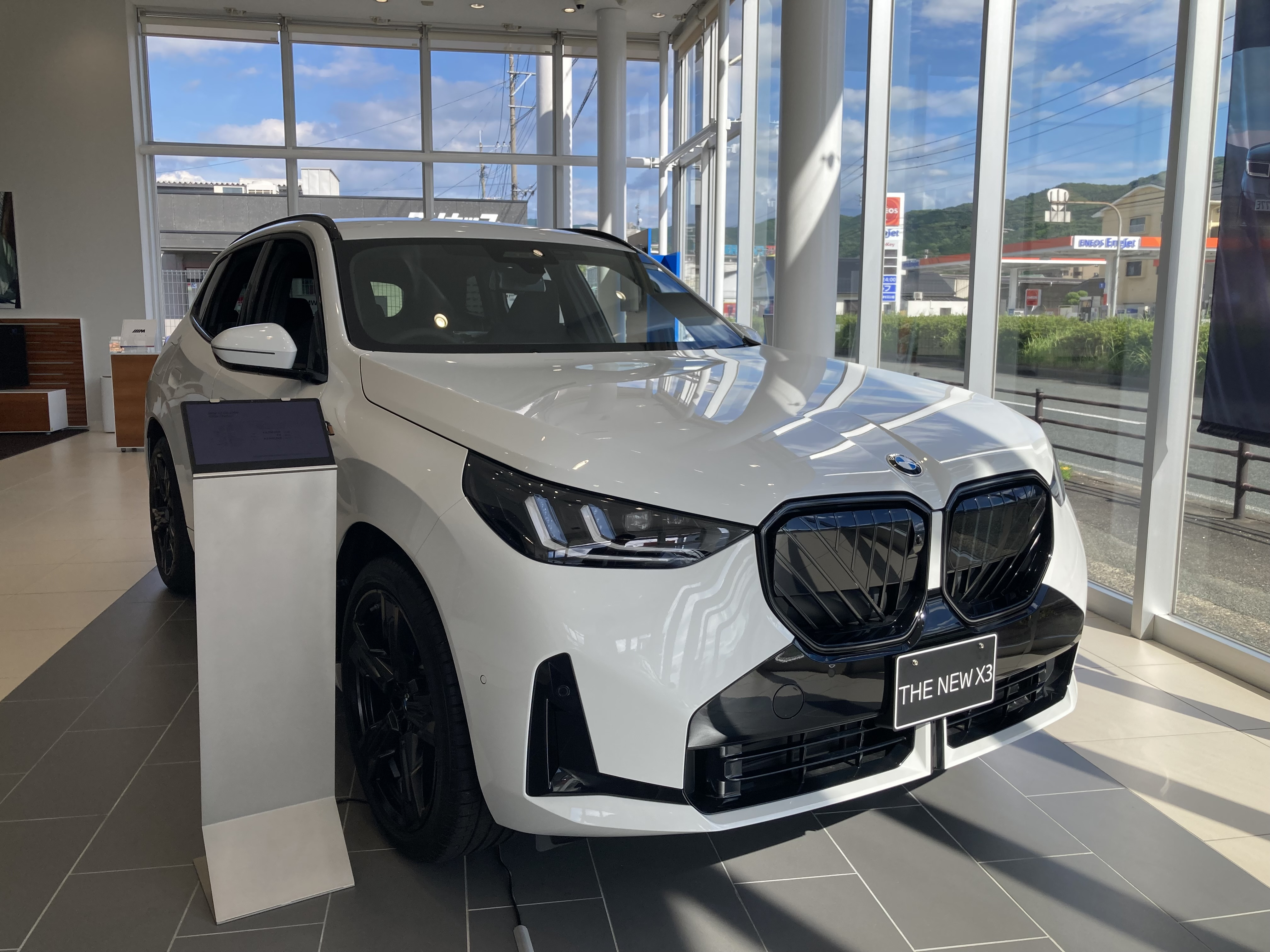 展示車・試乗車 | Yanase BMW 久留米 | 株式会社ヤナセ