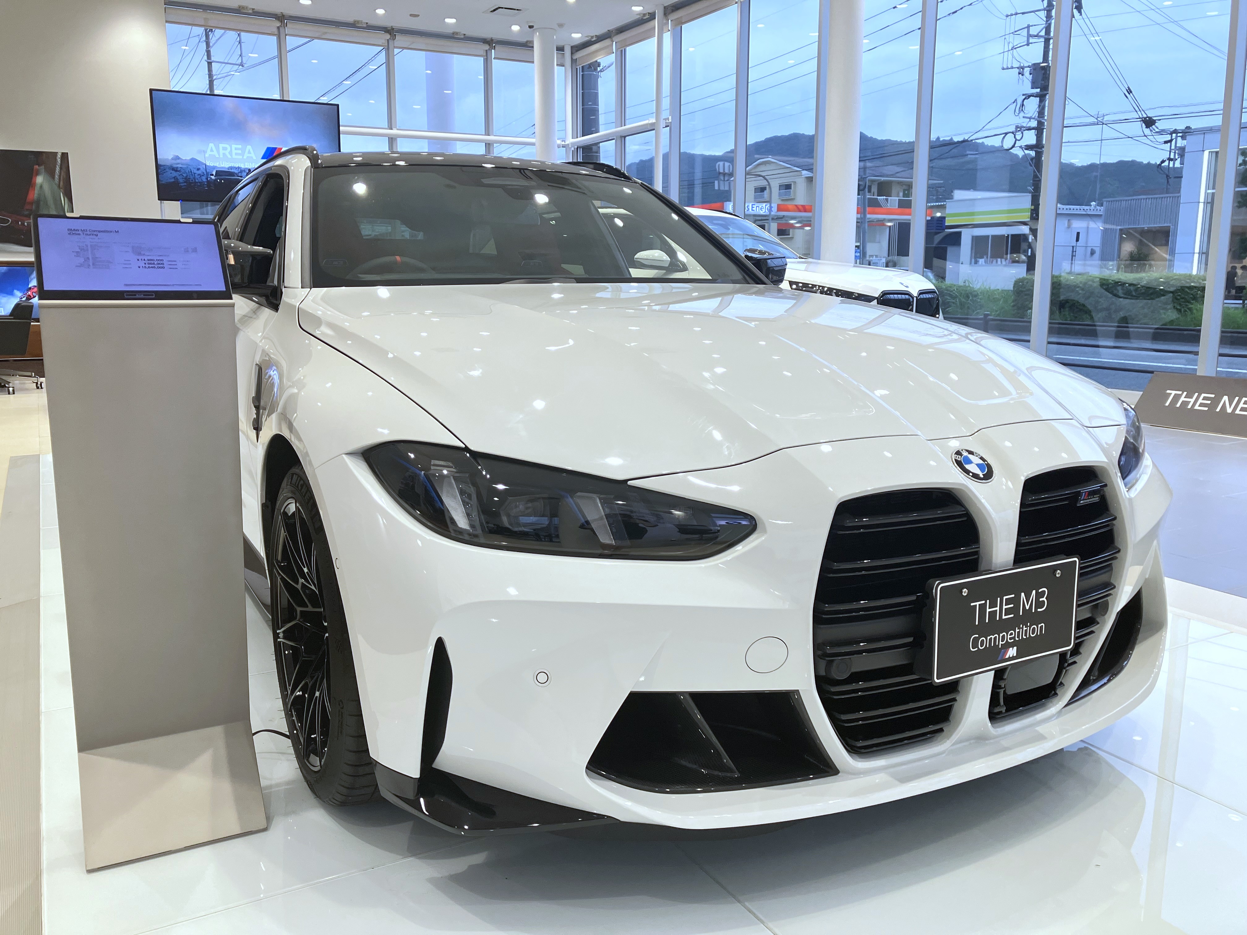 展示車・試乗車 | Yanase BMW 久留米 | ヤナセ