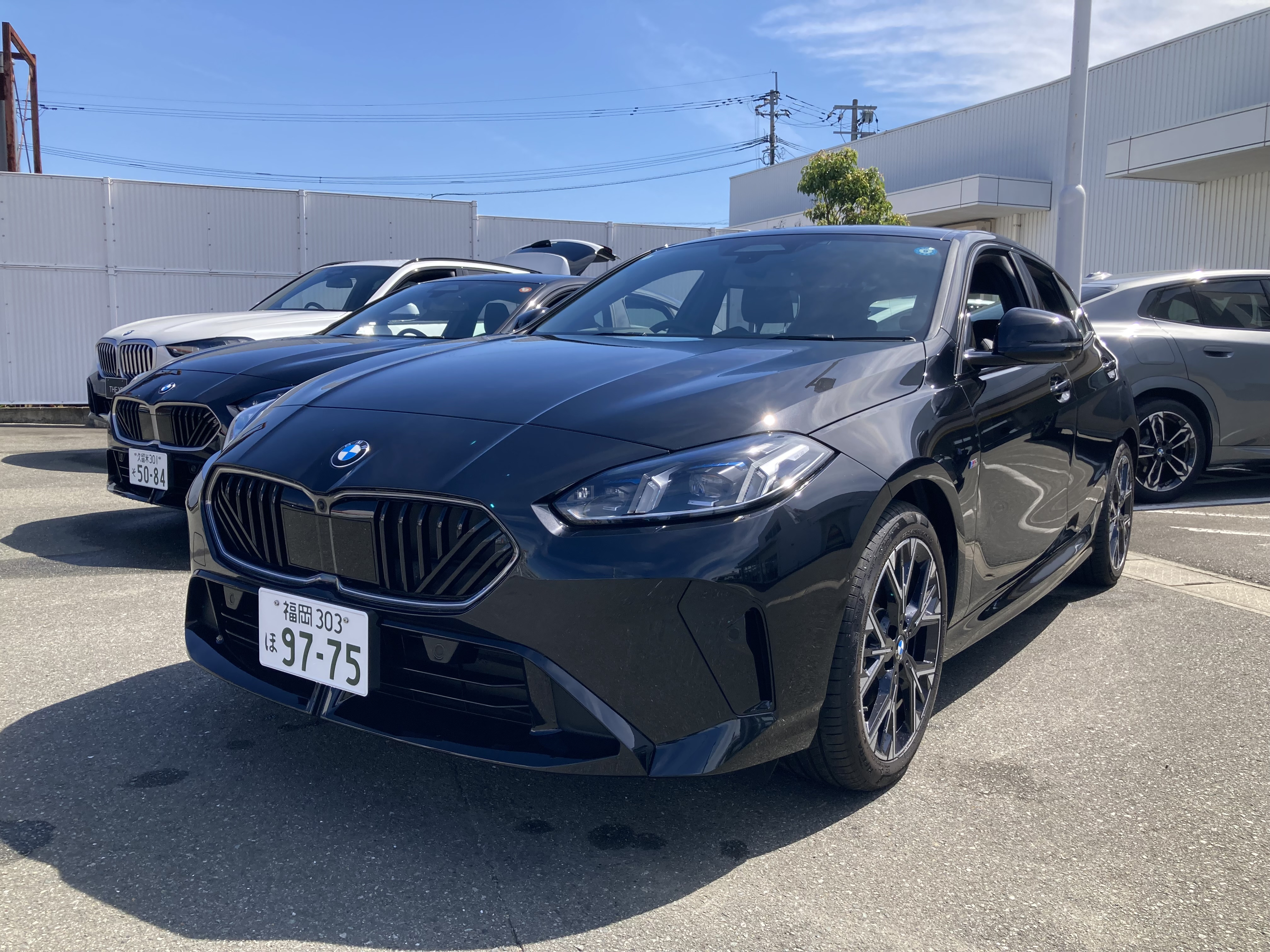 展示車・試乗車 | Yanase BMW 久留米 | 株式会社ヤナセ