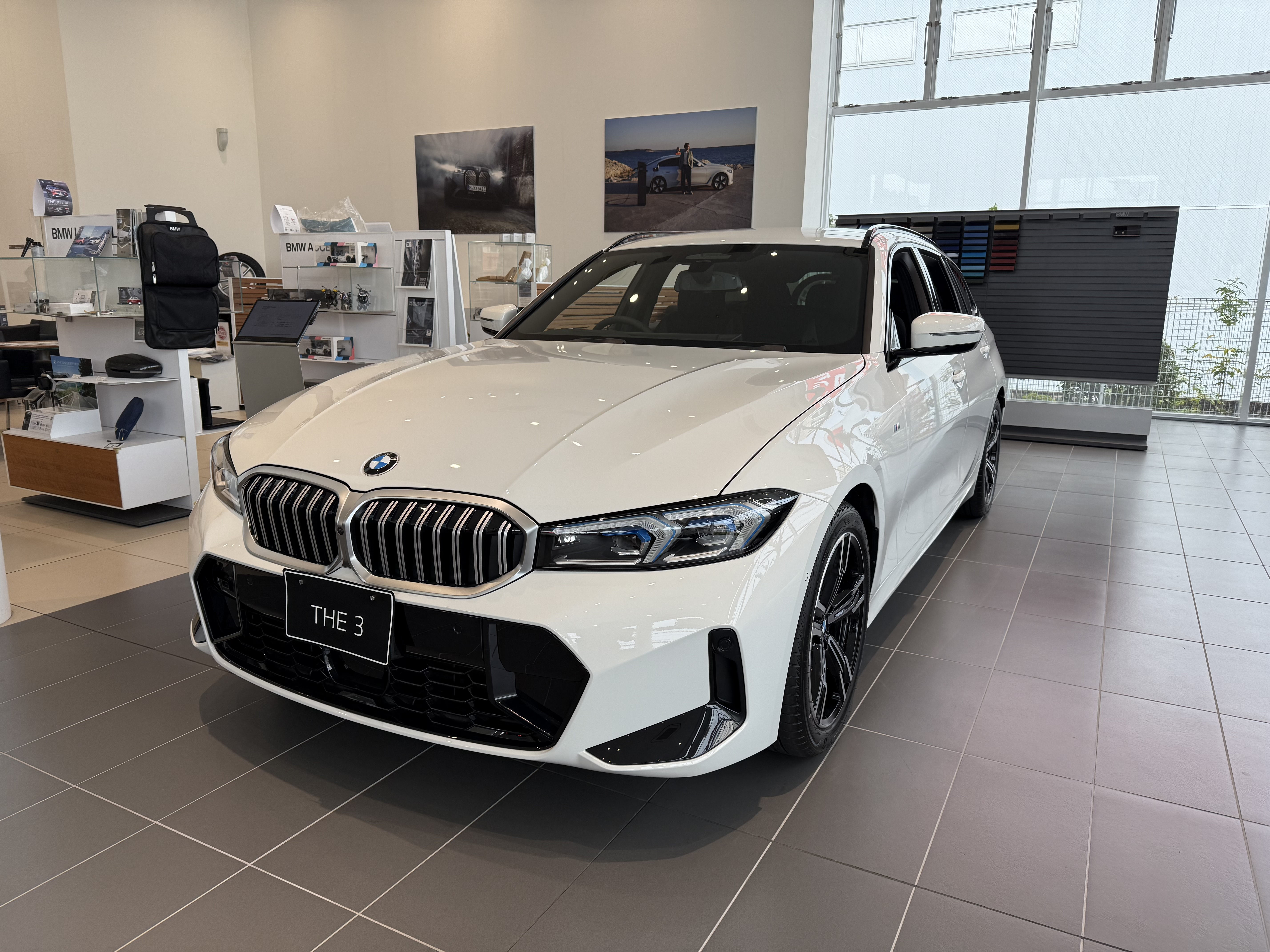 展示車・試乗車 | Yanase BMW Premium Selection 天白 | 株式会社ヤナセ