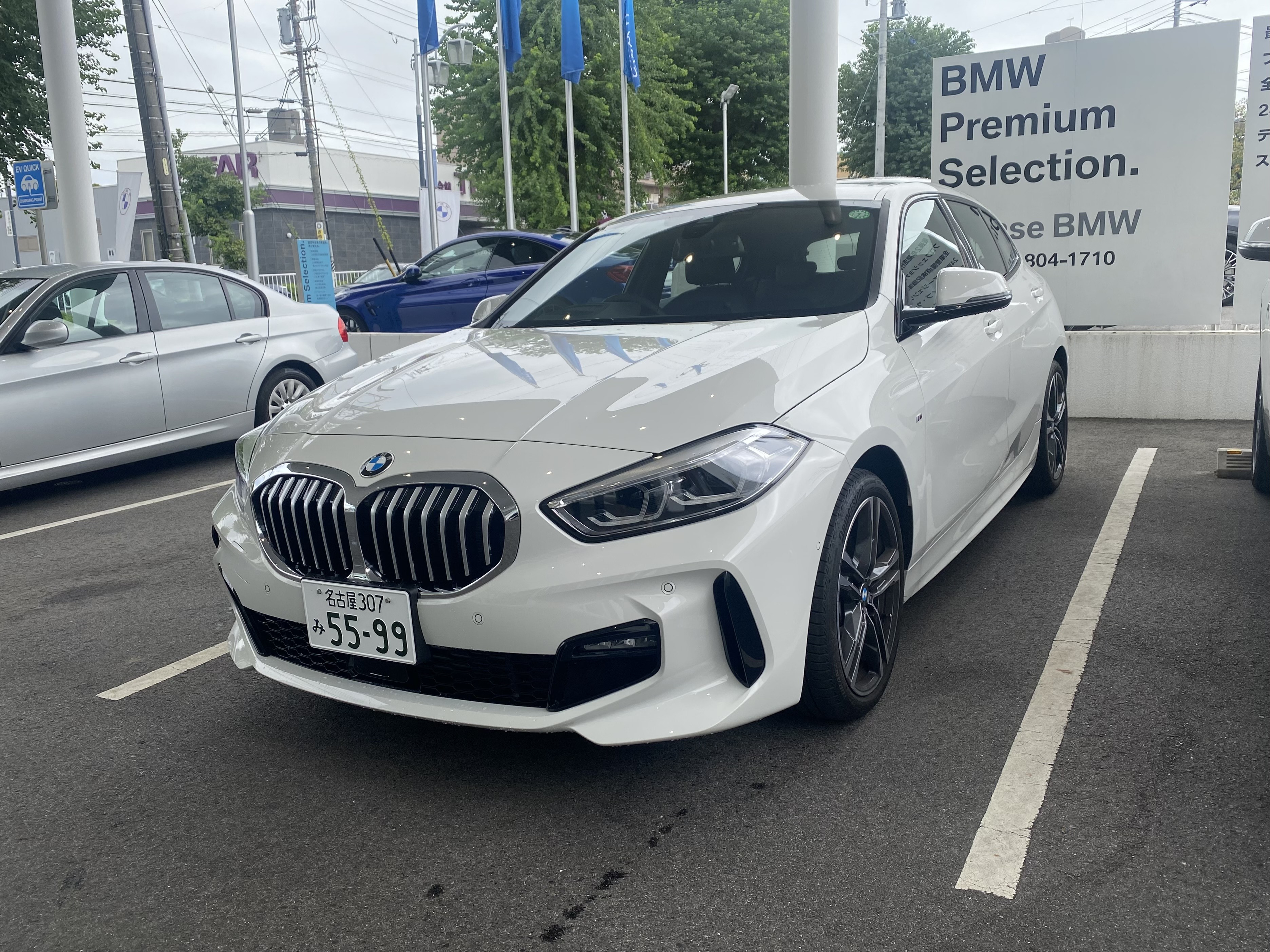 展示車・試乗車 | Yanase BMW 天白 | 株式会社ヤナセ