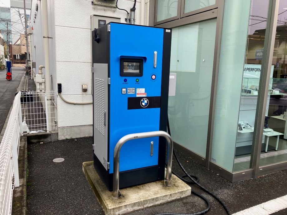 Yanase BMW 池上サービスセンター | 株式会社ヤナセ
