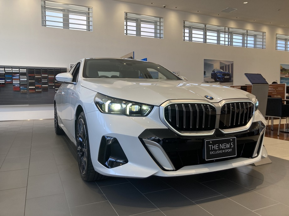 展示車・試乗車 | Yanase BMW 福岡西 | 株式会社ヤナセ