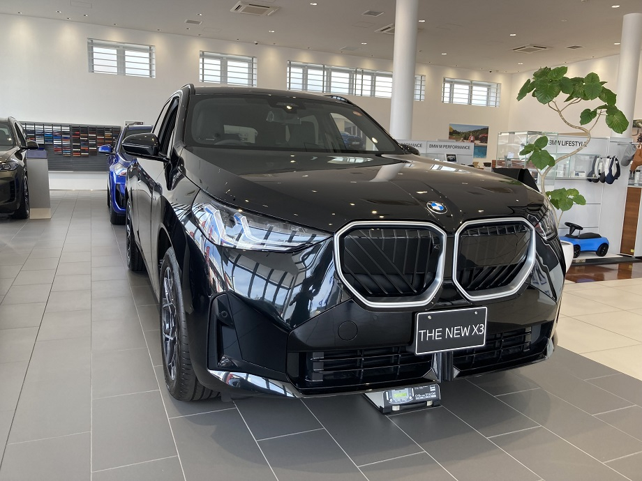 展示車・試乗車 | Yanase BMW 福岡西 | 株式会社ヤナセ