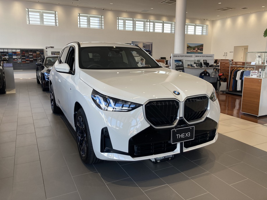 展示車・試乗車 | Yanase BMW 福岡西 | 株式会社ヤナセ