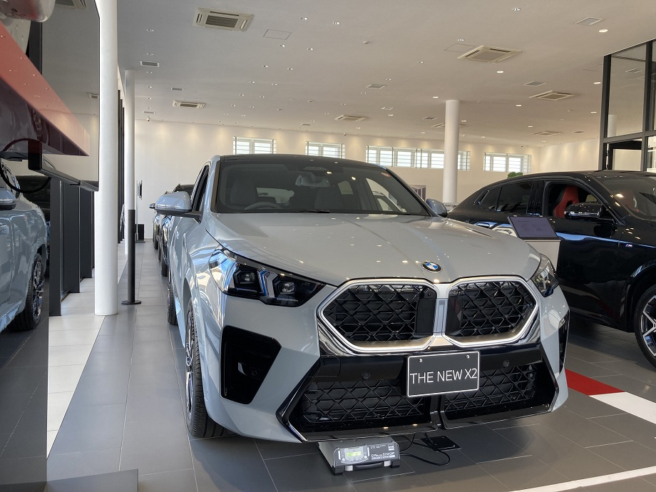 展示車・試乗車 | Yanase BMW 福岡西 | 株式会社ヤナセ