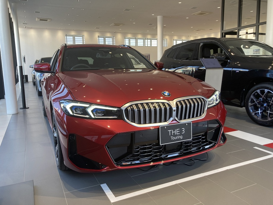 展示車・試乗車 | Yanase BMW 福岡西 | 株式会社ヤナセ