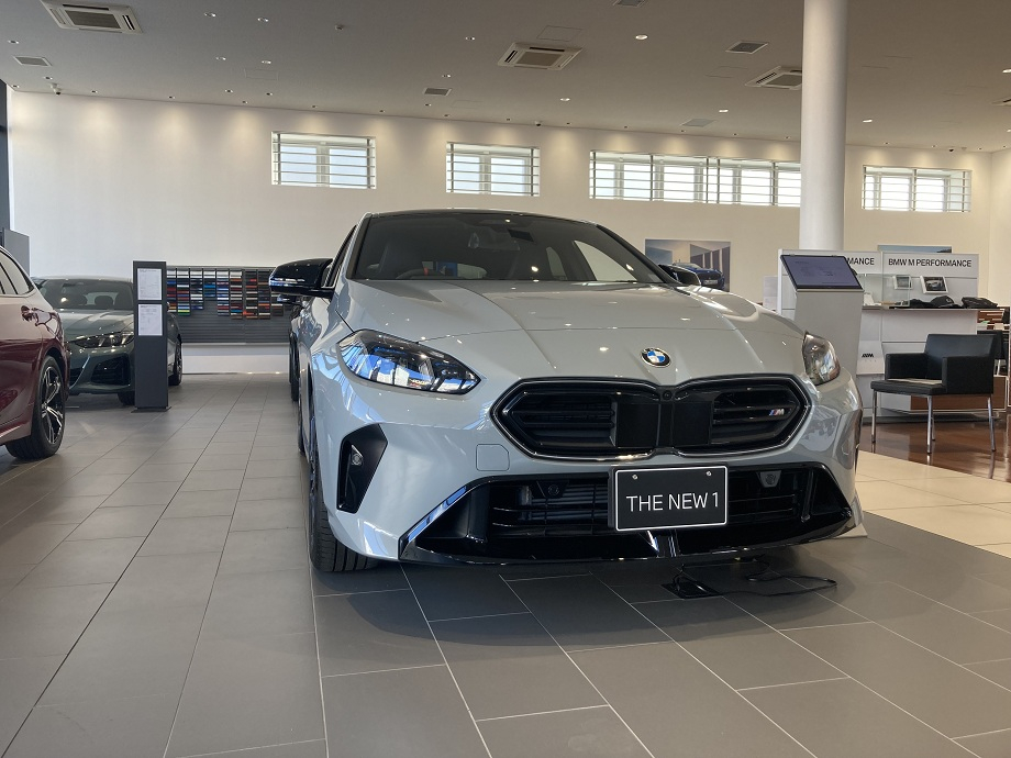 展示車・試乗車 | Yanase BMW 福岡西 | 株式会社ヤナセ