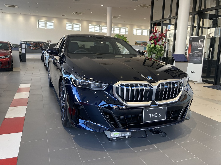展示車・試乗車 | Yanase BMW 福岡西 | 株式会社ヤナセ