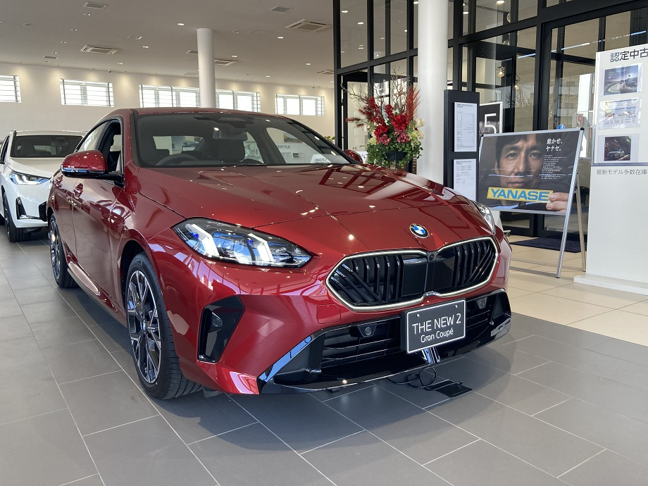 展示車・試乗車 | Yanase BMW 福岡西 | 株式会社ヤナセ 展示車・試乗車 | Yanase BMW 福岡西 | 株式会社ヤナセ