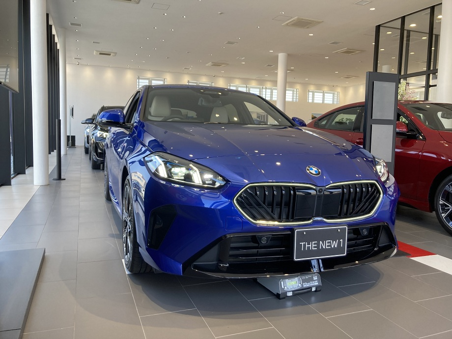 展示車・試乗車 | Yanase BMW 福岡西 | 株式会社ヤナセ