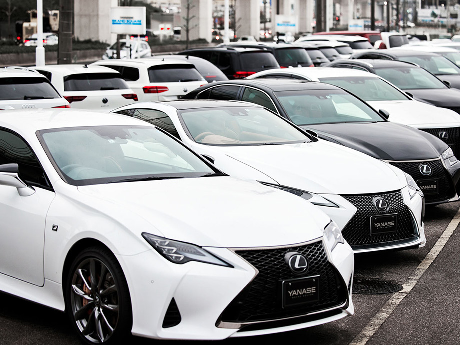 ブランドスクエア名古屋長久手 | 株式会社ヤナセ