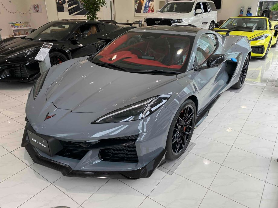 展示車・試乗車 | キャデラック大阪中央／シボレー大阪中央