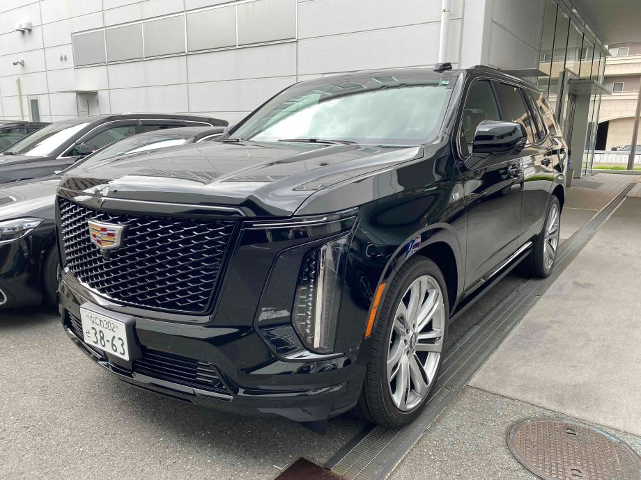 展示車・試乗車 | キャデラック大阪中央／シボレー大阪中央