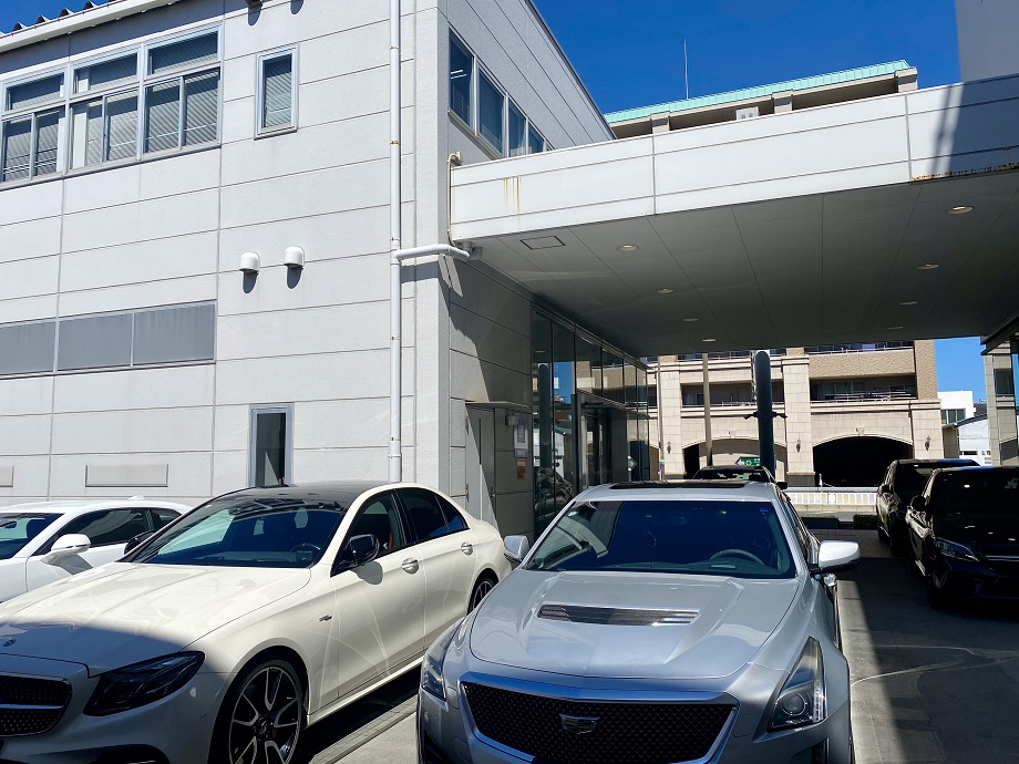 M  WINNER 大阪 キャデラック大阪中央／シボレー大阪中央 | 株式会社ヤナセ