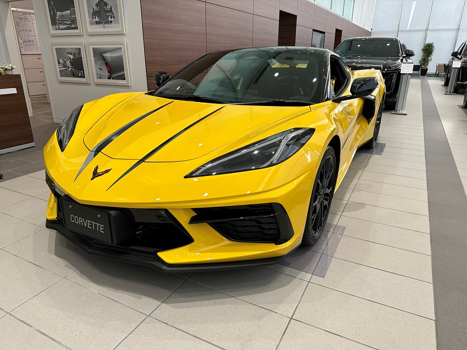 展示車・試乗車 | キャデラック品川／シボレー品川 | 株式会社ヤナセ
