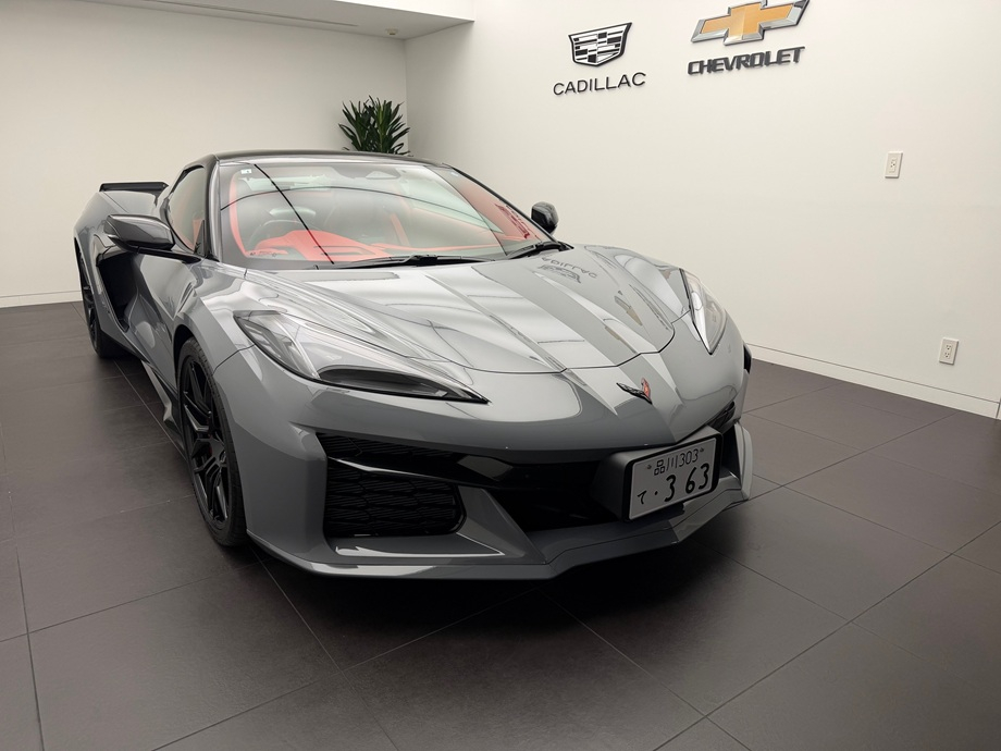 展示車・試乗車 | キャデラック品川／シボレー品川 | 株式会社ヤナセ