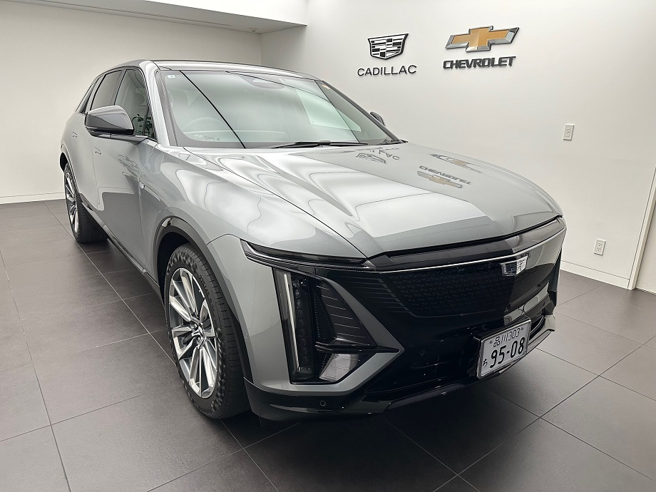 展示車・試乗車 | キャデラック品川／シボレー品川 | 株式会社ヤナセ