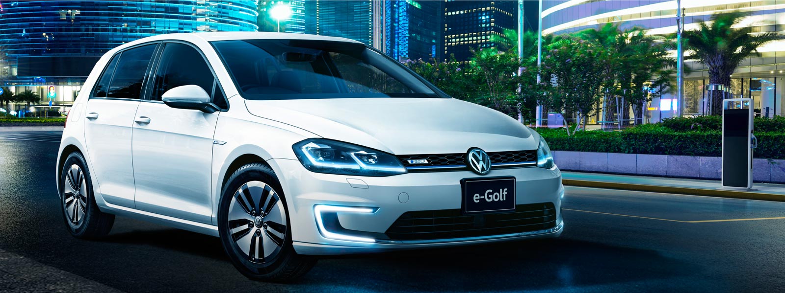 e-Golf