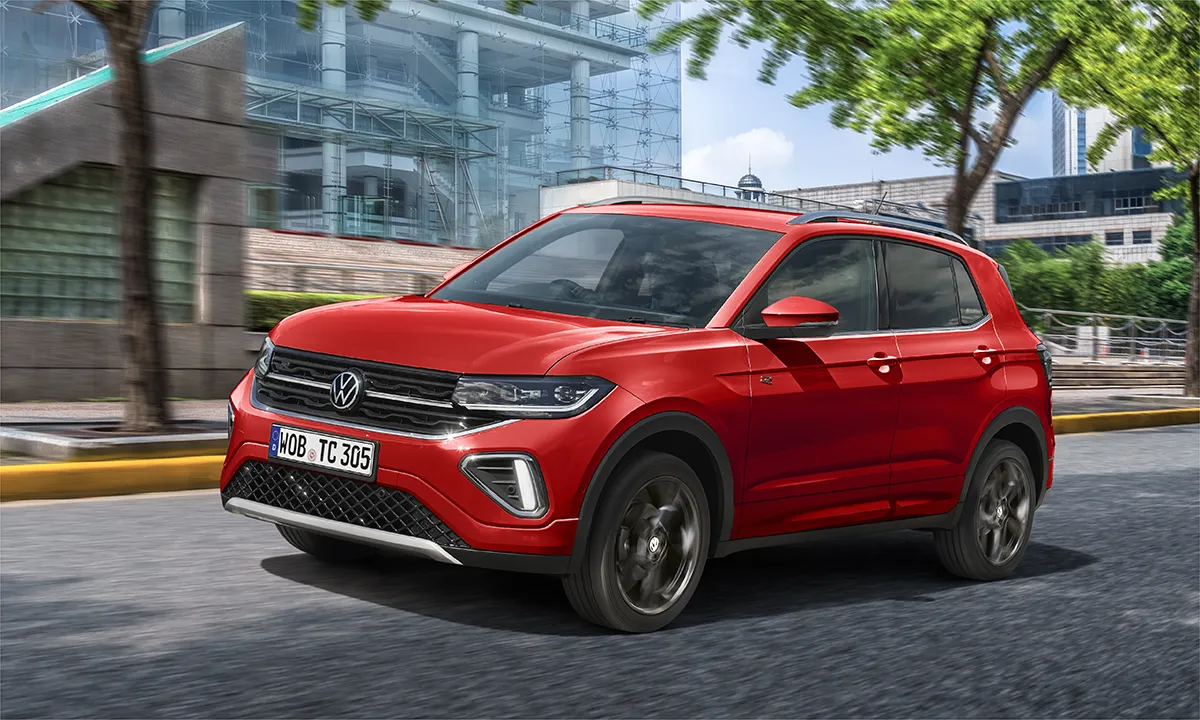 T-Cross