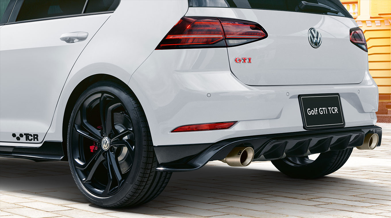 フォルクスワーゲン Golf Gti Tcr ゴルフgti Tcr ヤナセ フォルクスワーゲン Golf Gti Tcr ゴルフgti Tcr ヤナセ