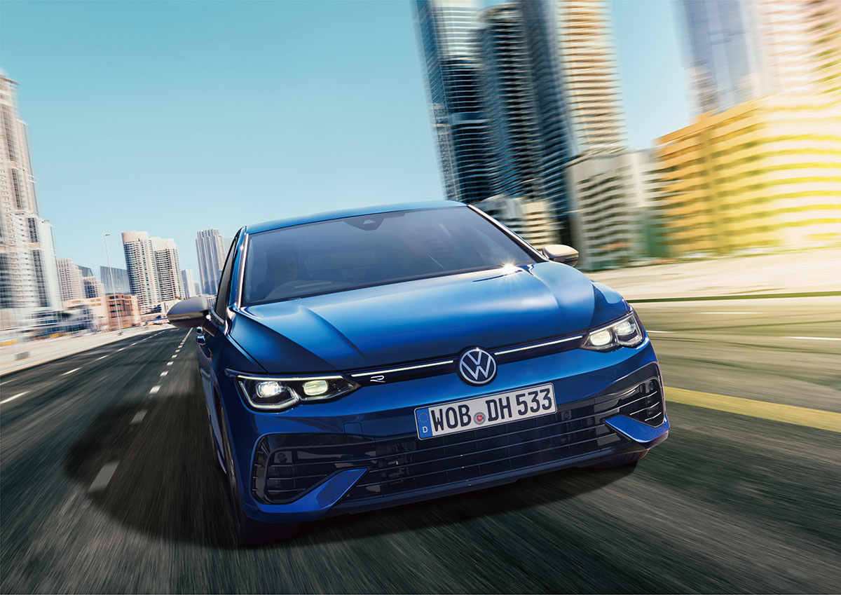 フォルクスワーゲン Golf R / Golf R Variant ギャラリー | 株式会社ヤナセ