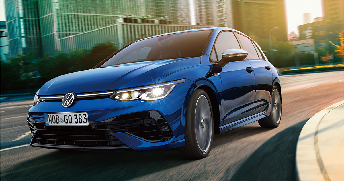 フォルクスワーゲン Golf R / Golf R Variant ギャラリー | 株式会社ヤナセ