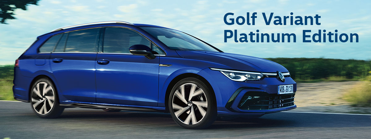 Golf Variant Platinum Edition