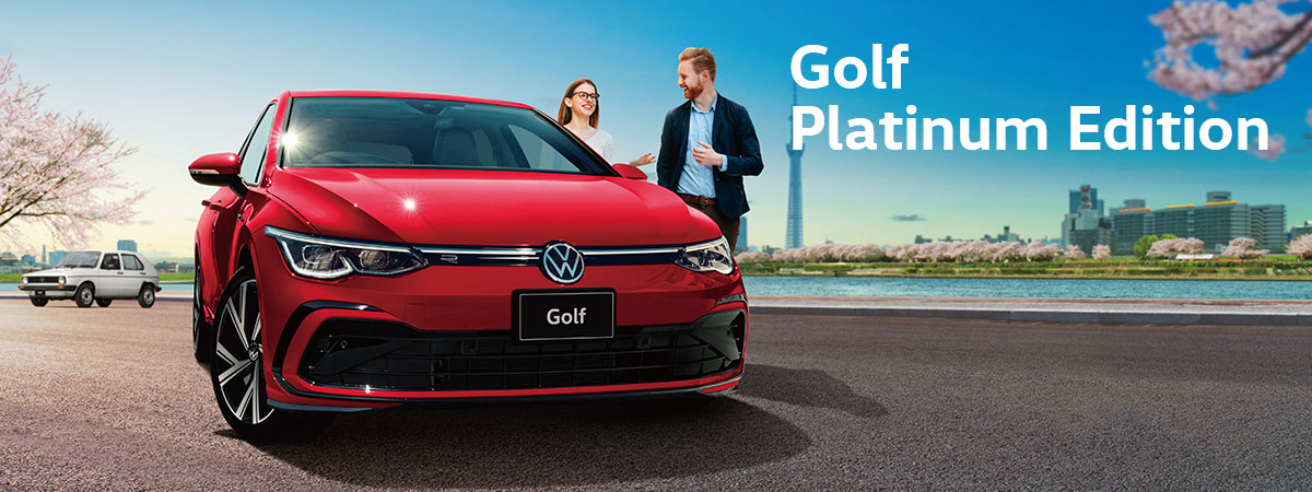 Golf Platinum Edition