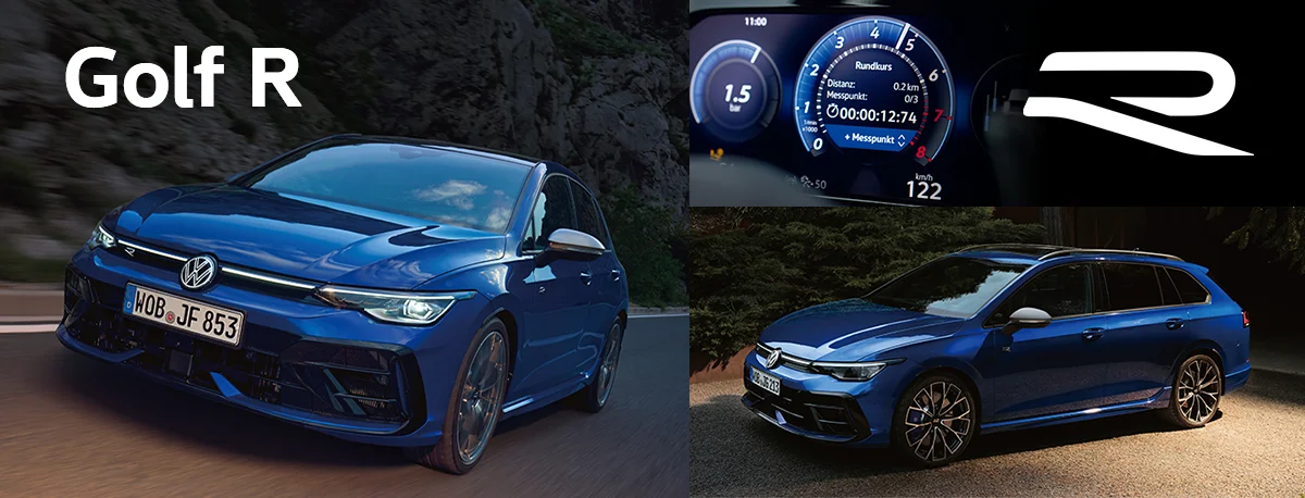 Golf R