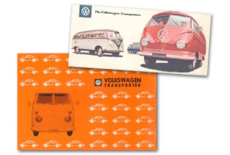 YANASE's Volkswagen History Catalog Collection Vol_2の画像