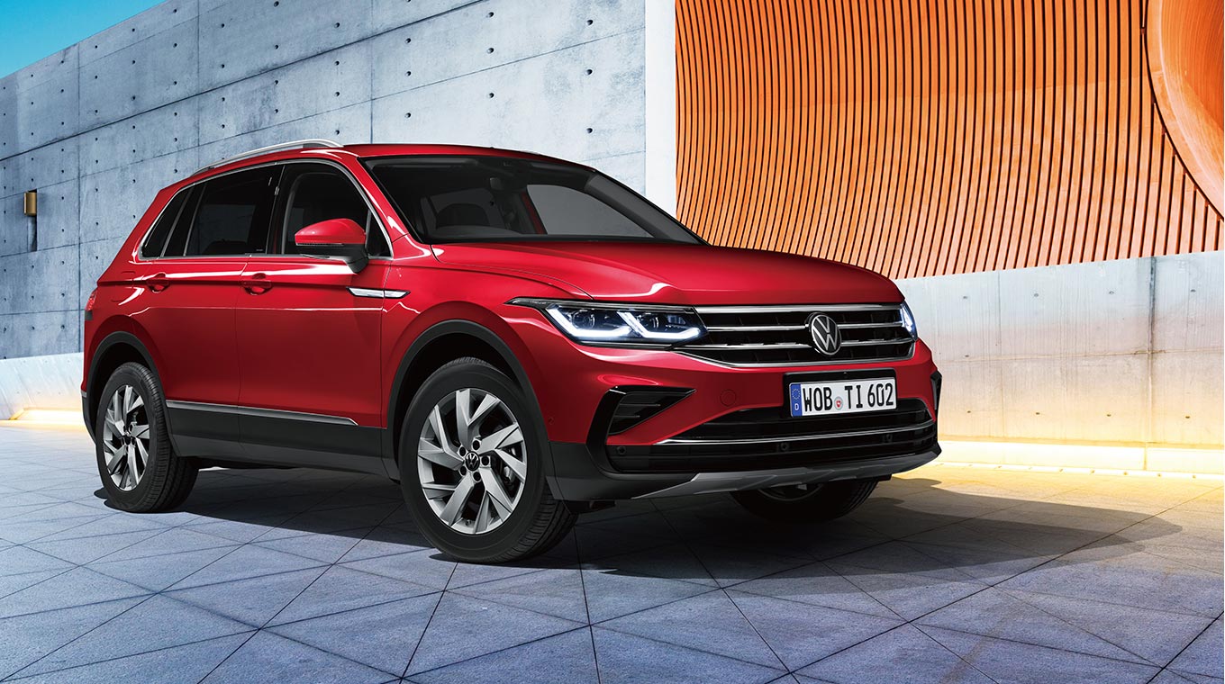 フォルクスワーゲン Tiguan ティグアン ギャラリー ヤナセ
