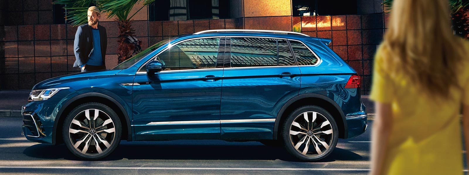 フォルクスワーゲン Tiguan（ティグアン） ｜ ヤナセ