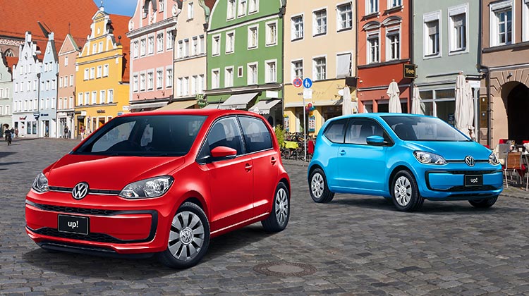 フォルクスワーゲン Up アップ ヤナセ