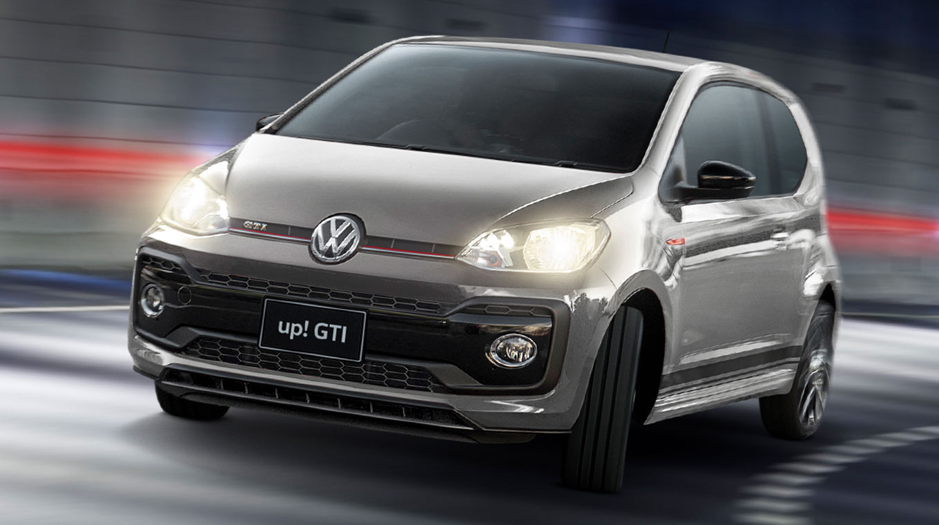 フォルクスワーゲン Up Gti アップ Gti ヤナセ